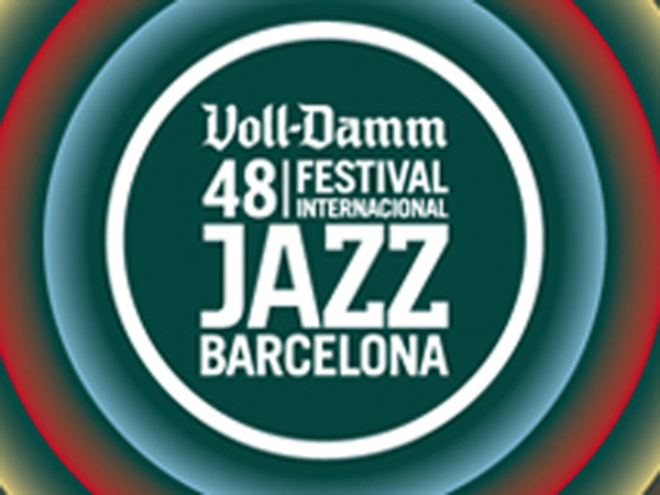  48 Voll-Damm Festival Internacional de Jazz de Barcelona