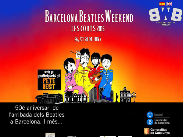 Barcelona Beatles Weekend