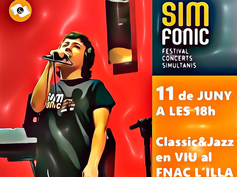 Nos vemos en el festival Simfònic 2022