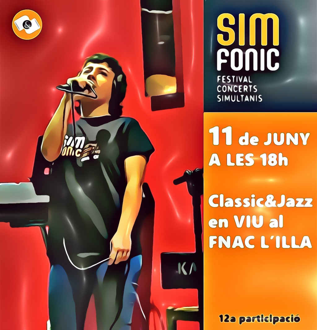 Nos vemos en el festival Simfònic 2022