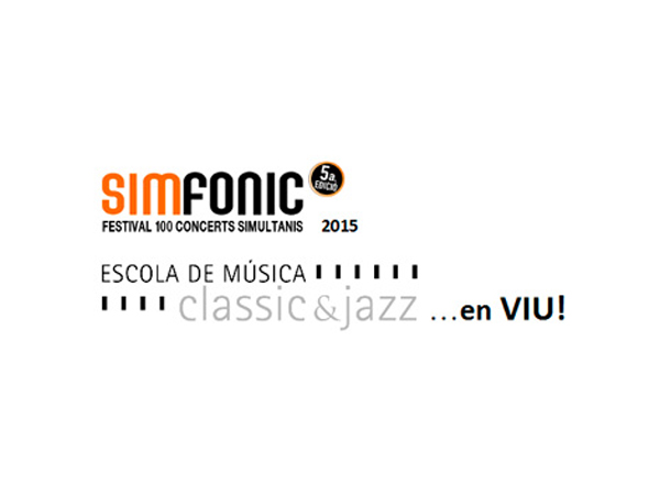  Classic & Jazz al Simfonic Festival 2015