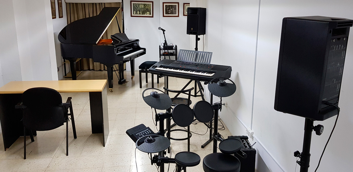 escuela música Classc & Jazz