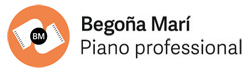 Begoña Marí - Piano Professional